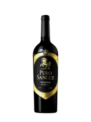 Rượu vang Puro Sangue Primitivo Puglia IGT Chính Hãng