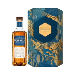 Rượu Bushmills 12 Year Old Hộp Quà Tết 2026 Chính Hãng