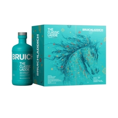 Rượu Bruichladdich The Classic Laddie Hộp Quà Tết 2026