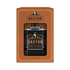 Rượu The Sexton Single Malt Hộp Quà Tết 2026