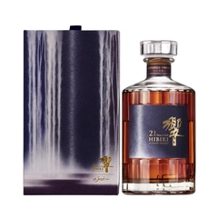 Rượu Hibiki 21 Year Old Limited Edition Mẫu mới 2026