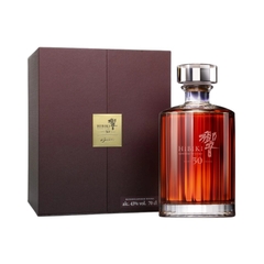 Rượu  Hibiki 30 Year Old Artist Limited Edition 2025