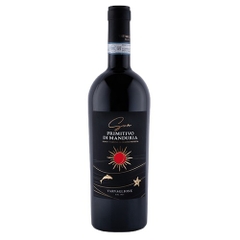 Rượu vang Ý Varvaglione 1921 Sun Primitivo di Manduria Chính Hãng