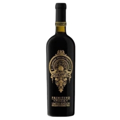 Rượu vang Ý Dynamo Primitivo 19% Limited Edition