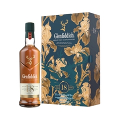 Rượu Glenfiddich 18 Năm Hộp Quà Tết 2026 Chính Hãng