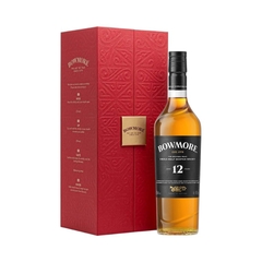 Rượu Bowmore 12 Year Old hộp quà Tết 2026