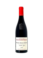 Rượu vang Domaine Marchand Freres Morey Saint Denis