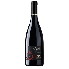 Rượu Vang Ý Uggiano Toscana Syrah-giá tốt nhất