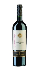 CASAS DEL TOQUI BARREL SERIES
