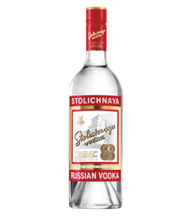 STOLICHNAYA ORIGINAL VODKA
