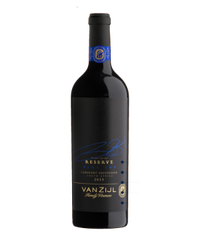 Rượu Vang Van Zijl Blue Ink Cabernet Sauvignon 14% – Chai 750ml