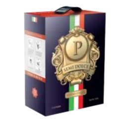 Vang Bịch Ngọt P Vino Rosso Dolce- Giá rẻ nhất thị trường