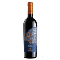 Vang Liala Negroamaro Salento 16,5% Ý-giá rẻ nhất