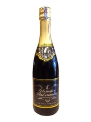 Sâm panh Nga Con Cò 750ml (Red-white