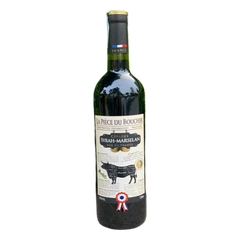 Rượu vang Pháp La Piece du Boucher