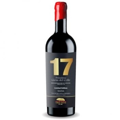 VANG Ý 17 PRIMITIVO GIOIA DEL COLLE-giá rẻ
