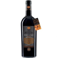 Rượu vang Ronco Di Sassi 99 Primitivo Appassimento
