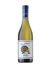 Rượu Vang Ý Vigneti Romio Pinot Grigio Rubicone.