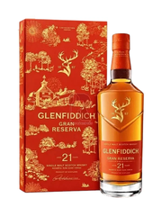 Rượu Glenfiddich 21 Gran Reserva Hộp Quà Tết 2027