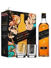 Rượu Johnnie Walker Black Label Hộp Quà Tết 2027 Chính Hãng
