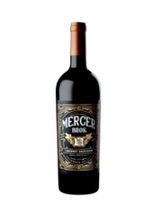Vang Mỹ Mercer Bros Cabernet Sauvignon 14,5%
