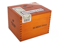 Xì gà Cohiba Medio Siglo hộp 25 điếu