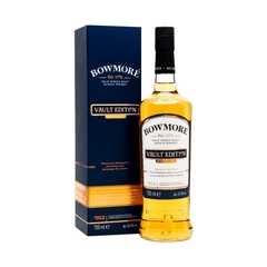 Rượu Bowmore Vault Edition