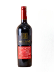 Ruơu vang Molino Prosper Wine nhãn đỏ