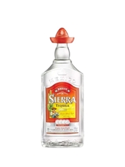 Rượu Sierra Tequila Silver 700ml 38% Mexico chính hãng