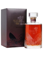 Rượu Hibiki 30 Năm Limited Edition