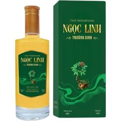 Rượu Sâm Ngọc Linh Trường Sinh Green