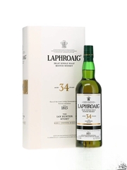 Rượu Laphroaig 34 Book 5 Enduring Spirit 45,5%