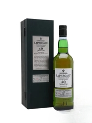 Rượu Laphroaig 40 Years Old 42,4%