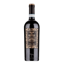Rượu vang Ý Borgo Del Mandorlo Sicilia Nero d’Avola Riserva