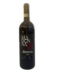 Rượu vang Ý Madonna Nera Brunello di Montalcino 2019