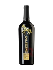 Rượu vang Ý đỏ Salsedine Primitivo di Manduria