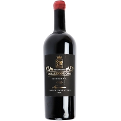 Rượu vang Attanasio Collezione Oro Negroamaro