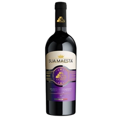 Rượu Vang Sua Maestà Salento Negroamaro Chính Hãng