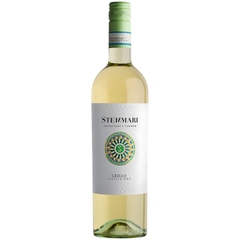 Rượu Vang Trắng Stemmari Grillo Sicilia DOC Chính Hãng
