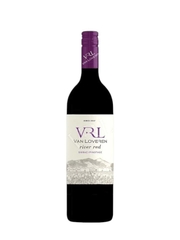 Rượu vang Van Loveren River Red