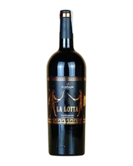 Rượu Vang Ý La Lotta Negroamaro Salento I.G.P 14%