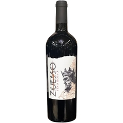 Rượu Vang Zuesso Vino Rosso