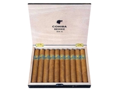 Xì Gà Cohiba Behike 56 (BHK 56) Chính Hãng