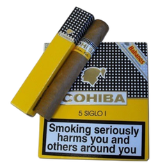 Xì gà Cohiba Siglo 1 Chính Hãng