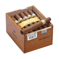 Xì Gà Cohiba Siglo 2 (Siglo II) Chính Hãng
