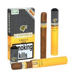 Xì Gà Cohiba Siglo 2 (Siglo II) Chính Hãng