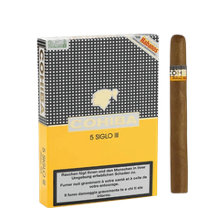 Xì Gà Cohiba Siglo 3 (Siglo III) Chính Hãng