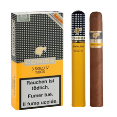 Xì Gà Cohiba Siglo 4 (Siglo IV) Chính Hãng
