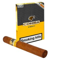 Xì Gà Cohiba Siglo 5 (Siglo V) Chính Hãng