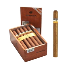 Xì gà Cohiba Siglo V Chính Hãng